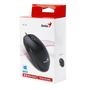 موس با سیم جنیوس مدل DX-130